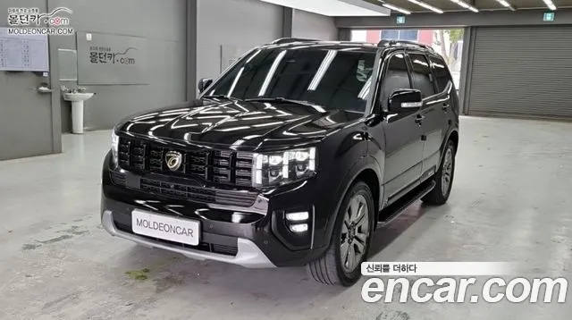 Kia Mohave Master id 2754070 из Кореи 10