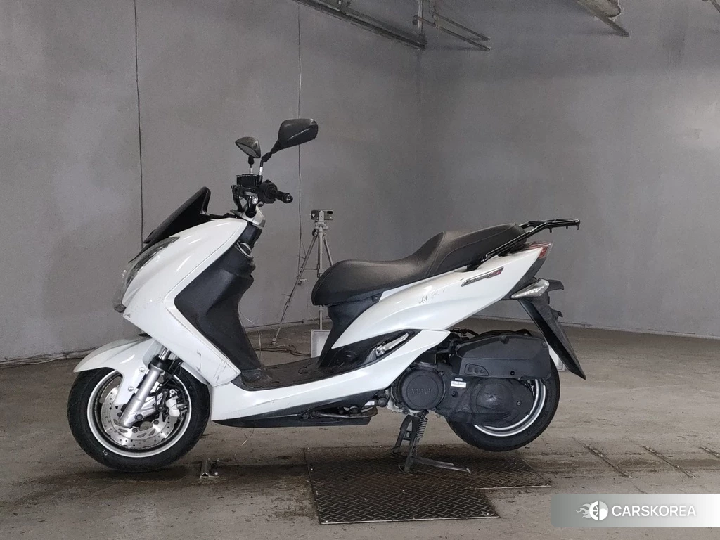 Проданный Yamaha MAJESTY 155S 2016 из Японии