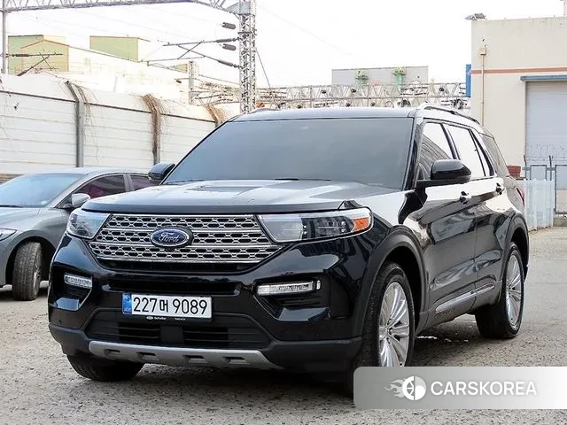 Ford Explorer 6th Generation id 3590824 из Кореи 12