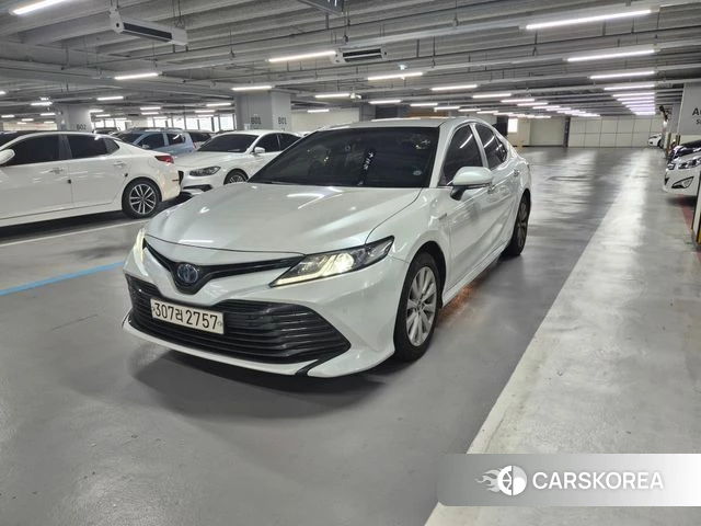Toyota Camry (XV70) id 4562955 из Кореи 8