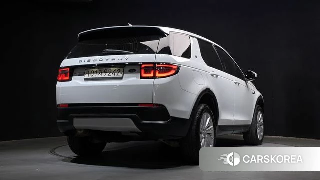 Land Rover Discovery Sports 2nd Generation id 3954960 из Кореи 12