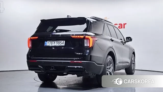 Ford Explorer 6th Generation id 3554907 из Кореи 12