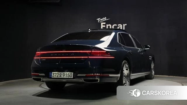 Genesis G90 (RS4) id 4613202 из Кореи 12