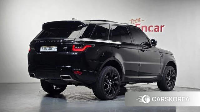 Land Rover Range Rover Sport 2nd Generation id 4755392 из Кореи 12