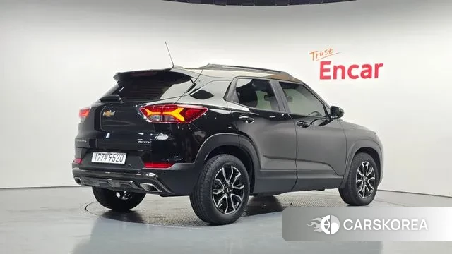 Chevrolet (GM Daewoo) Trailblazer id 3493848 из Кореи 12