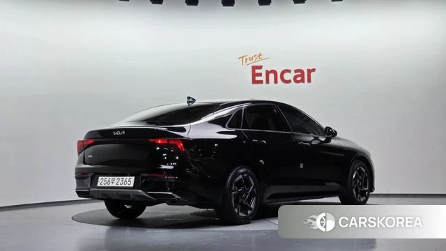 Kia The New K5 3rd generation id 4847733 из Кореи 12