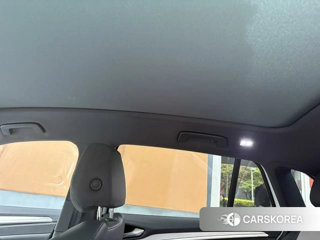 Volkswagen ID.4 CROZZ 2023 Белый из Китая, фото 5