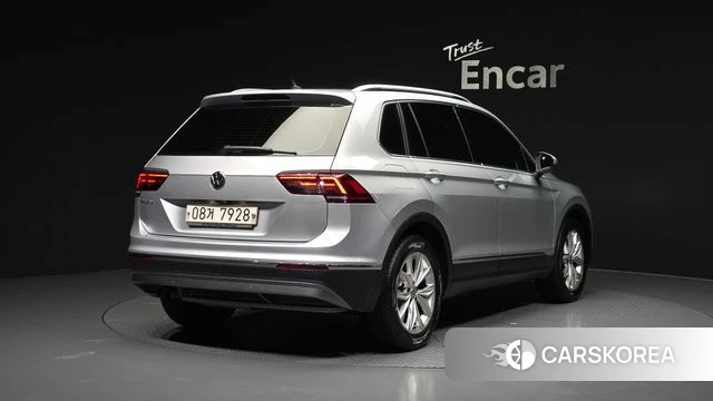 Volkswagen Tiguan second Generation id 4286084 из Кореи 12