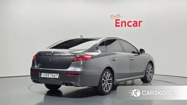 Renault Korea (Samsung) SM7 Nova id 3514851 из Кореи 12