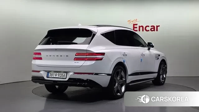 Genesis GV80 id 3390533 из Кореи 12