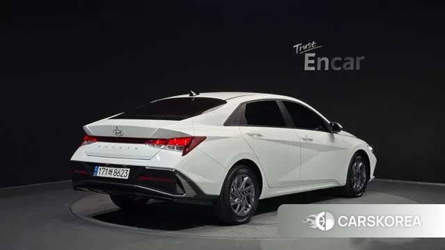 Hyundai The New Avante (CN7) id 3739296 из Кореи 12