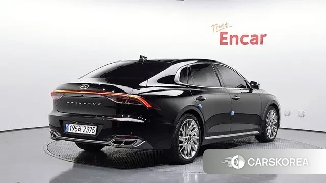 Hyundai The New Grandeur IG id 3577615 из Кореи 12