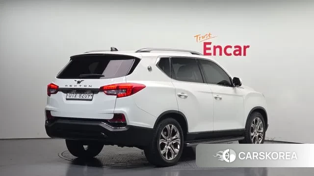 Ssangyong G4 Rexton id 3563359 из Кореи 12