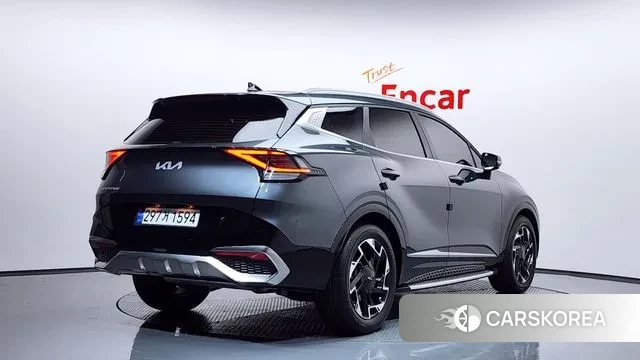 Kia Sportage 5th Generation id 3399946 из Кореи 12