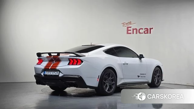 Ford Mustang 7th Generation id 4743813 из Кореи 12