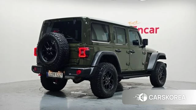 Jeep Wrangler (JL) id 4566039 из Кореи 12