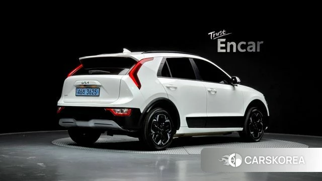 Kia Di All New Niro EV id 3891858 из Кореи 12