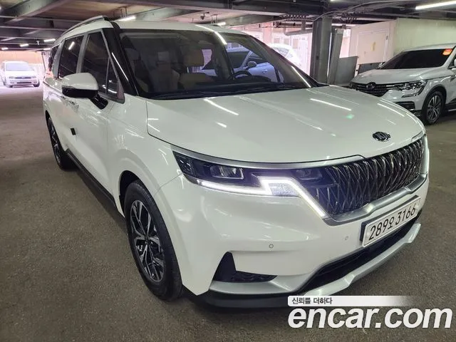 Kia Carnival 4th generation id 2706043 из Кореи 12