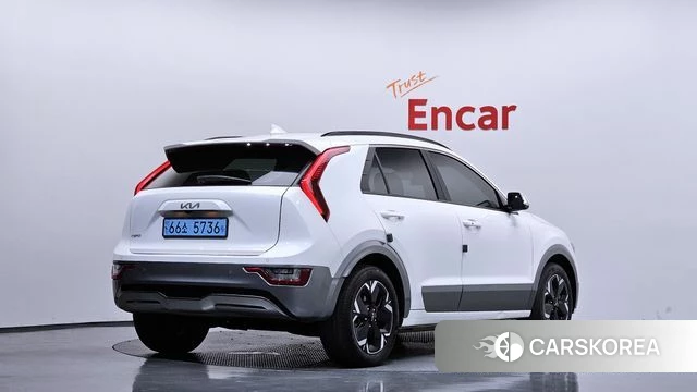 Kia Di All New Niro EV id 4248670 из Кореи 12