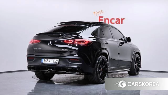 Mercedes-Benz GLE-Class W167 id 3878609 из Кореи 12