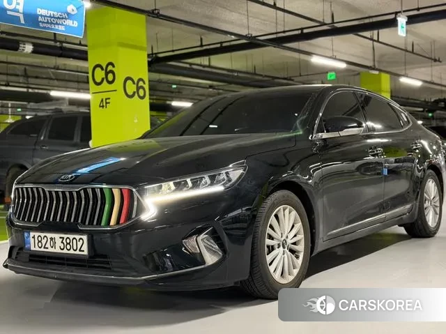 Kia K7 Premier id 3448642 из Кореи 7