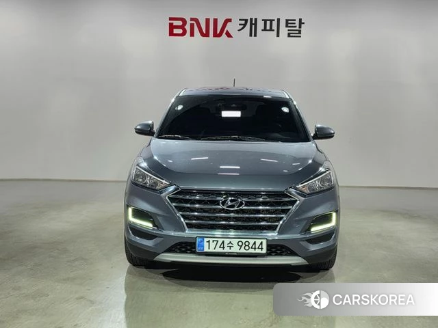 Hyundai All New Tucson id 4377339 из Кореи 8