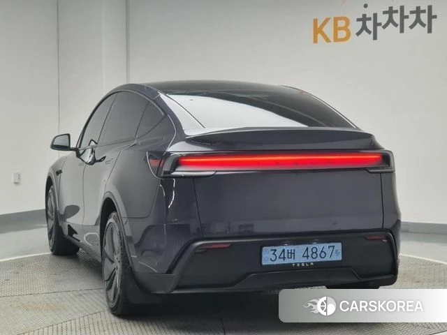 Tesla Model Y id 3992848 из Кореи 10