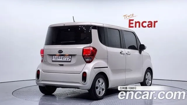 Kia The New Ray id 2945696 из Кореи 12