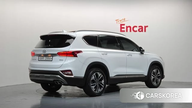 Hyundai Santa Fe TM id 4325479 из Кореи 12