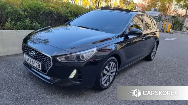 Hyundai i30 (PD) id 3351036 из Кореи 8