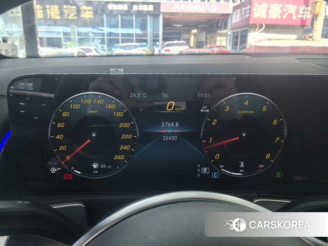 Mercedes-Benz GLB id 4276528 из Китая 12