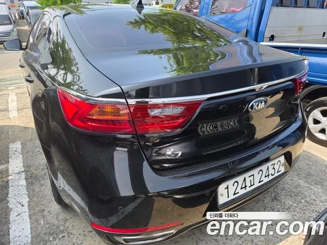 Kia Come New K7 id 2917504 из Кореи 12
