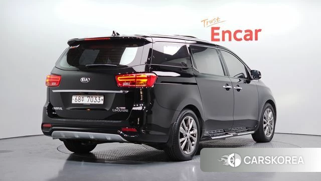 Kia The New Carnival id 4246222 из Кореи 12