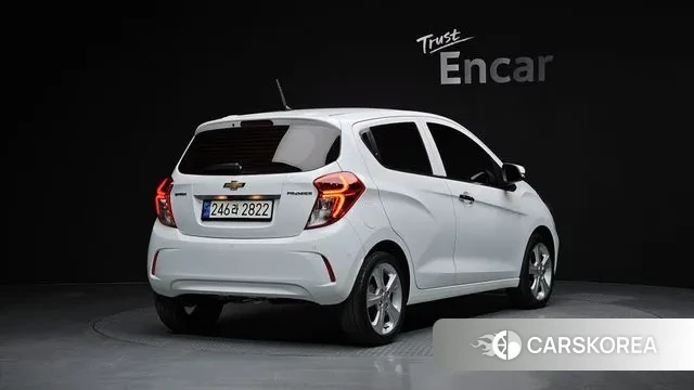 Chevrolet (GM Daewoo) The New Spark id 3616239 из Кореи 12