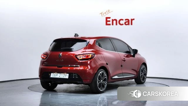 Renault Korea (Samsung) Clio id 3801493 из Кореи 12