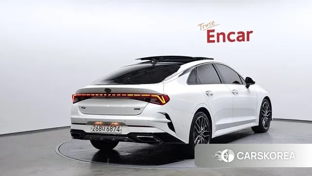 Kia K5 3rd generation id 3225931 из Кореи 12