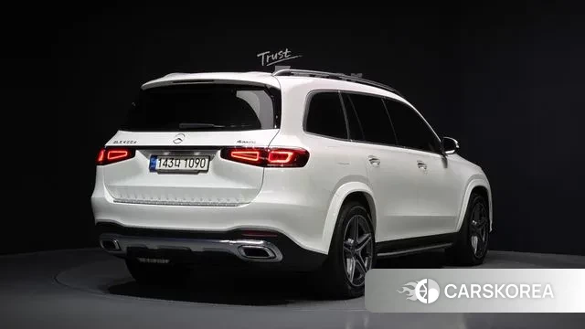 Mercedes-Benz GLS - Class X167 id 3463945 из Кореи 12