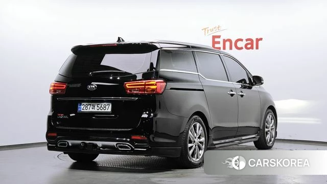 Kia The New Carnival id 4447833 из Кореи 12