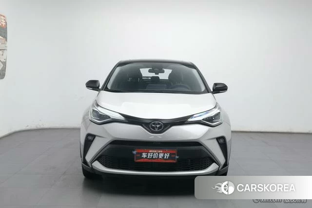 Toyota C-HR id 4276269 из Китая 12