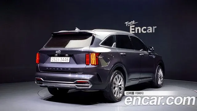 Kia Sorento 4th Generation id 2701740 из Кореи 12