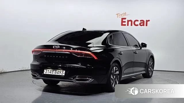 Hyundai The New Grandeur IG Hybrid id 3100907 из Кореи 12