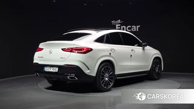 Mercedes-Benz GLE-Class W167 id 3463089 из Кореи 12