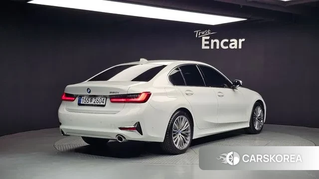 BMW 3 Series (G20) id 3550782 из Кореи 12