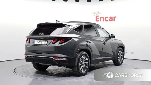 Hyundai Tucson Hybrid (NX4) id 3634210 из Кореи 12