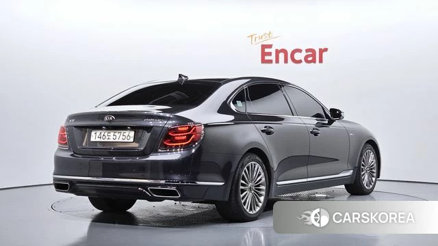 Kia More K9 id 4780341 из Кореи 12