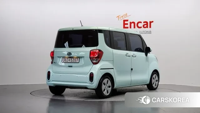 Kia The New Ray id 3008213 из Кореи 12