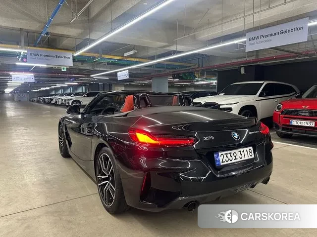 BMW Z4 (G29) id 3006902 из Кореи 12