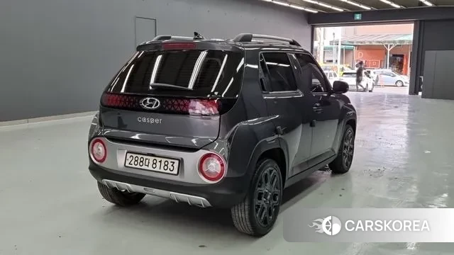 Hyundai Casper id 3036752 из Кореи 10