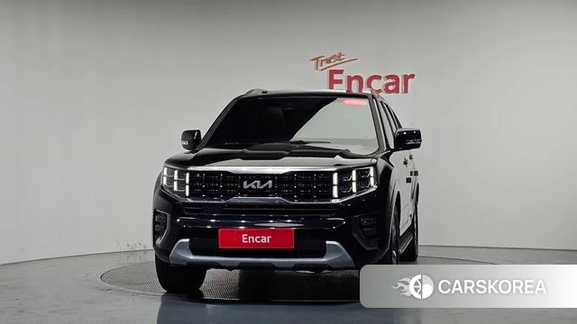 Kia Mohave Master id 4195065 из Кореи 12