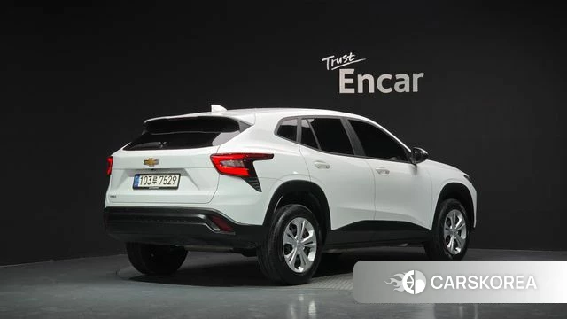 Chevrolet (GM Daewoo) Trax Crossover id 4480739 из Кореи 12